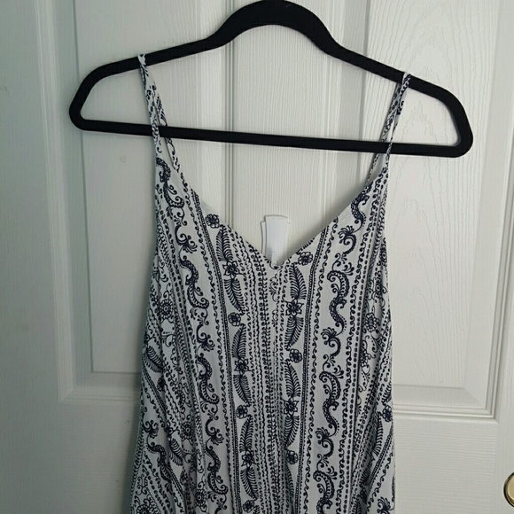 Printed Sun dress