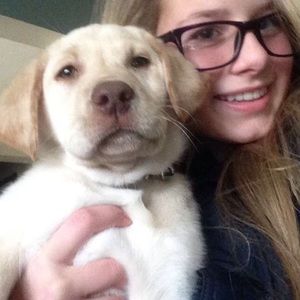 Meet your Posher, Maggie