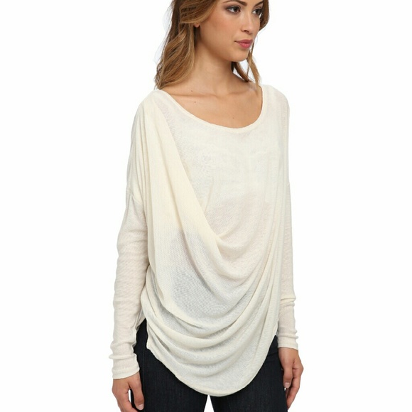 Free People Tops - FREE PEOPLE Buckley Tee