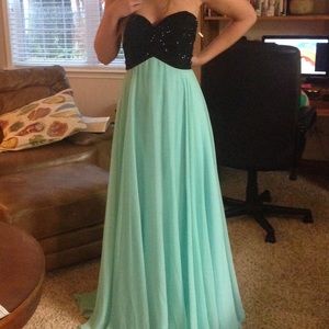 Beautiful Prom Dress