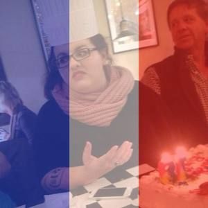 Meet your Posher, Brette