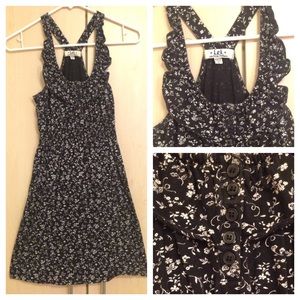 Knit Racerback Dress