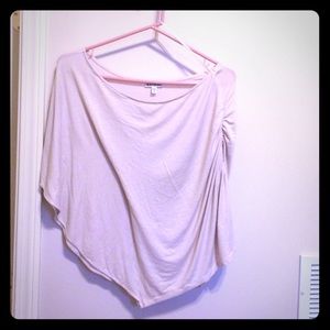 Express medium one shoulder blouse