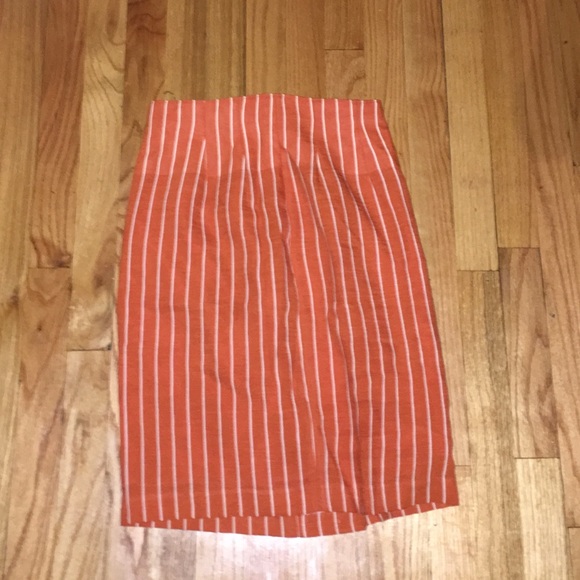 Pencil skirt
