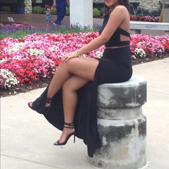 Prom Dress - Picture 4 of 4