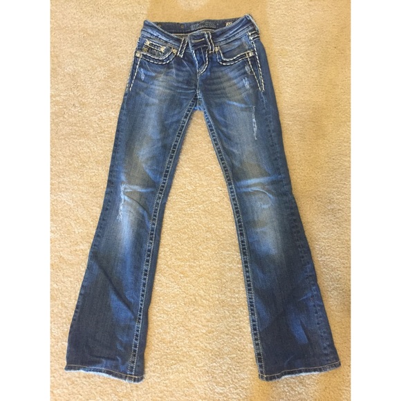 Miss me Jeans size 25