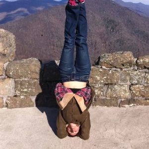 Meet your Posher, Christina