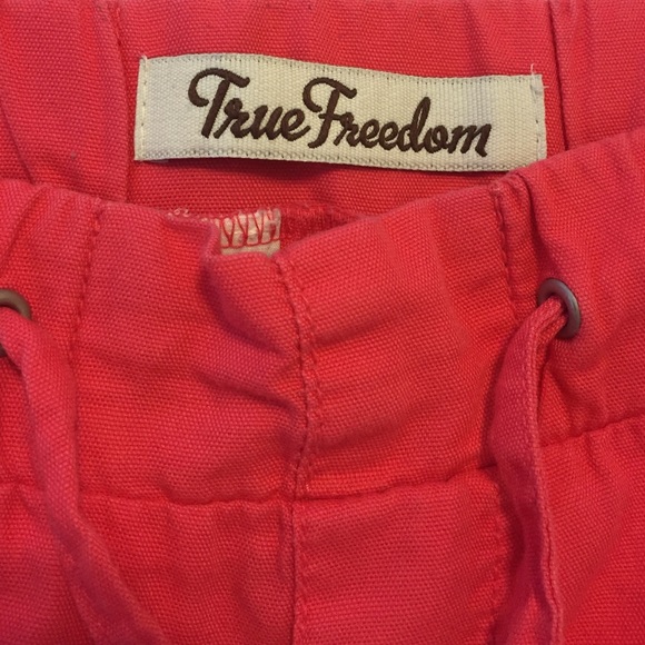 Red Shorts - Picture 2 of 3
