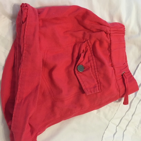 Red Shorts - Picture 3 of 3