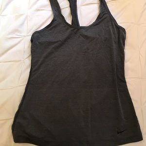 Nike dri-fit tank top