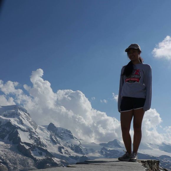 Meet your Posher, Morissa