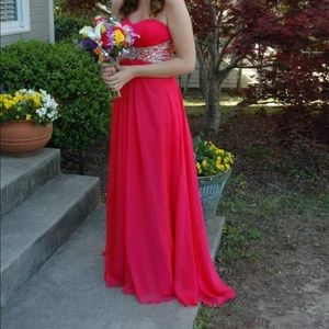 Gorgeous Prom Dress