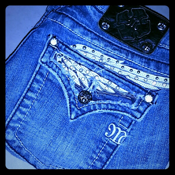 Miss me jeans