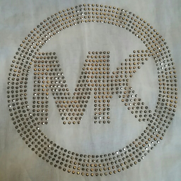 ☆SOLD ON M€CARI☆MICHAEL KORS scarf - Picture 1 of 3