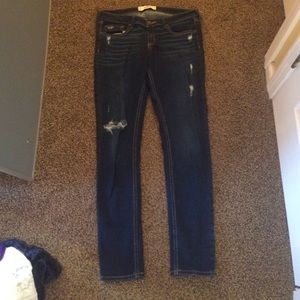 Hollister jeans