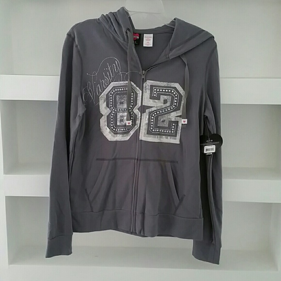 🔴Hard Candy Hoodie