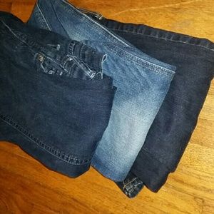 SOLD Hollister jean bundle