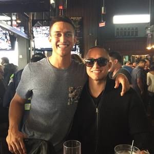 Meet your Posher, Steven