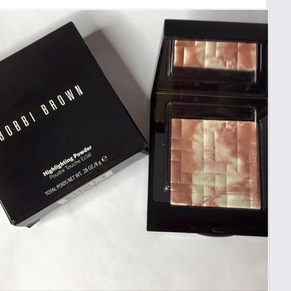 Bobbi Brown Pink Glow Highlighter BNIB⛔️SOLD⛔️