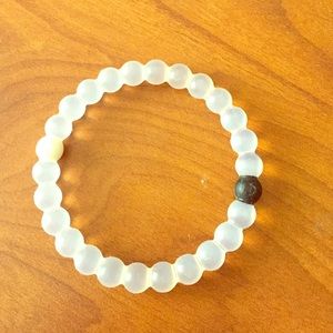 Clear Lokai Bracelet
