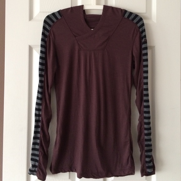 Lululemon merino wool hoodie
