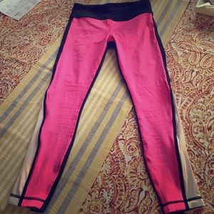 Lululemon 'Run pace' running bottoms