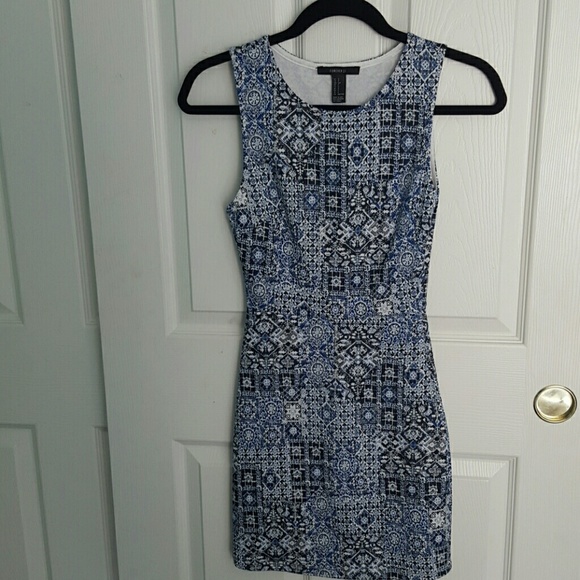 Comfortable body con dress