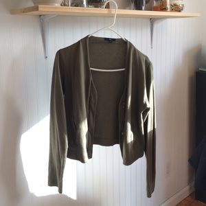 Gap cardigan