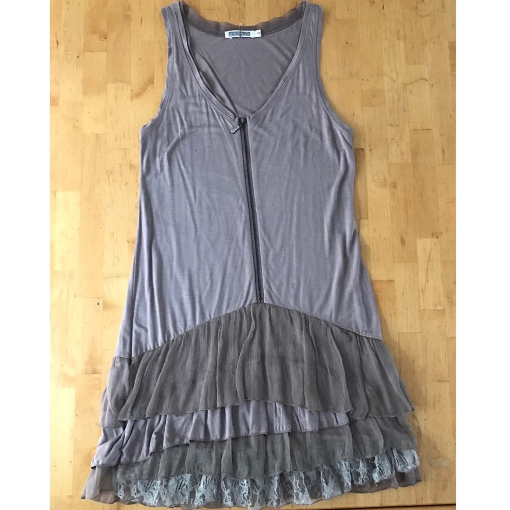 Darling drop waist dress