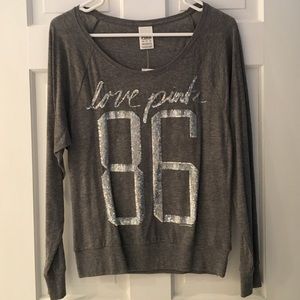 Victoria's Secret PINK long sleeve