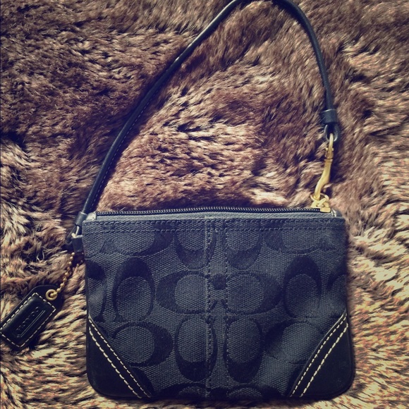 Coach Coin Purse - Picture 1 of 2