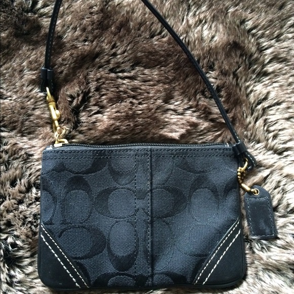 Coach Coin Purse - Picture 2 of 2