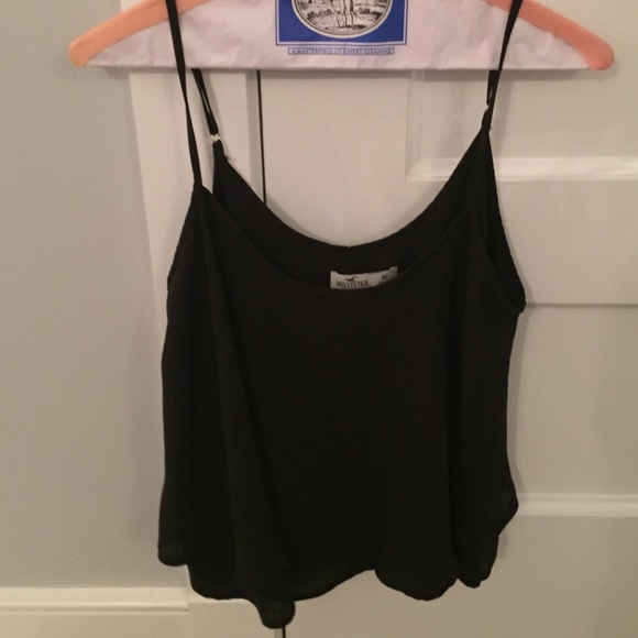 Black tank