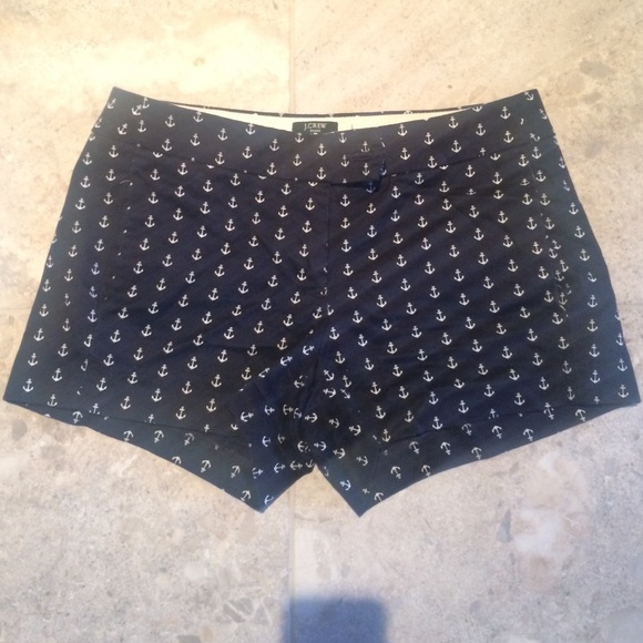 Anchor Shorts