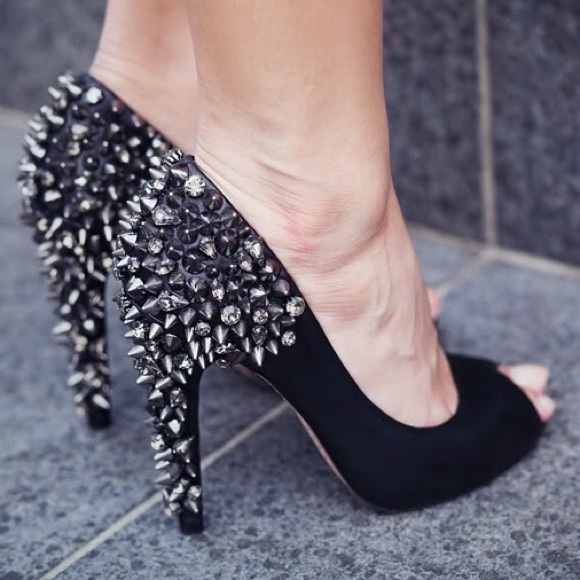 Sam Edelman "lorissa" Black Pumps