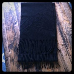 Nordstrom cashmere scarf