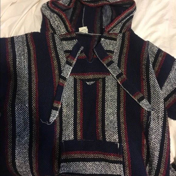 Baja hoodie