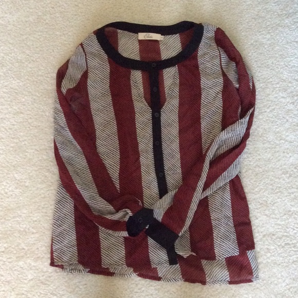 Super cute going out blouse, size xs