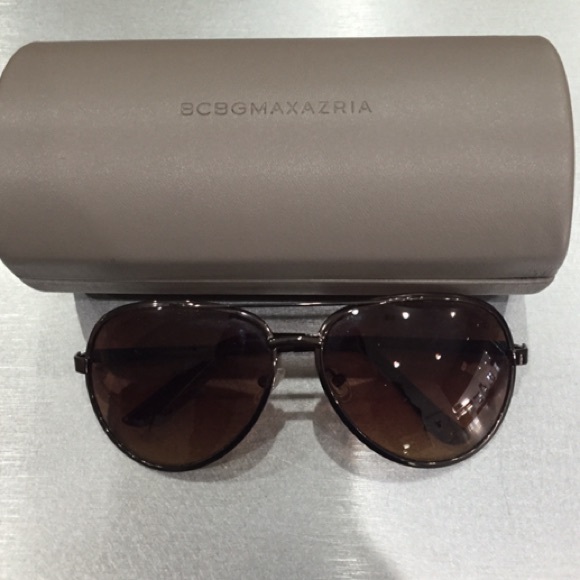 BCBG aviator shades