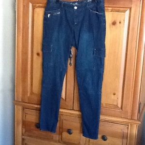 Jeans/cargo pants