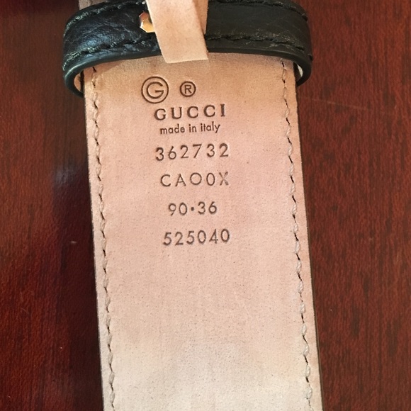 Gucci Women\'s belt