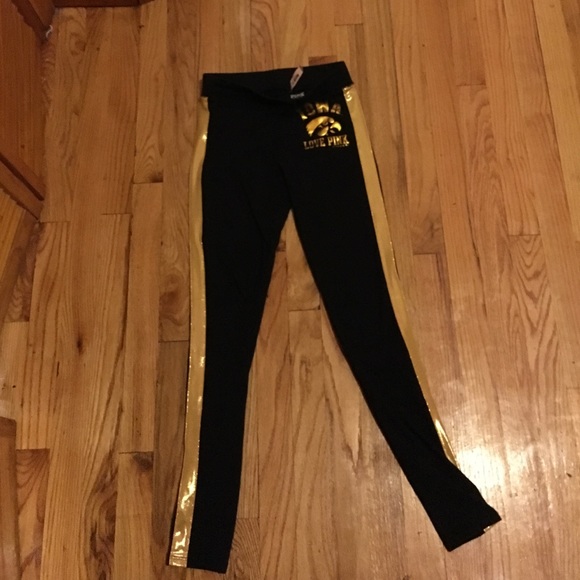 NWT PINK tights
