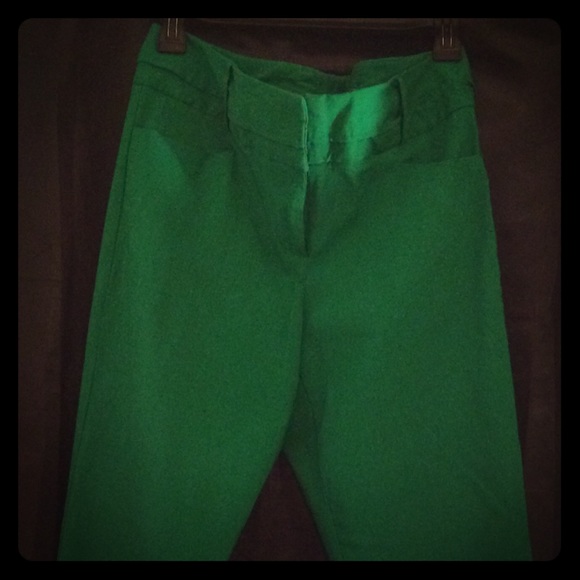 Easy Wear Casual Ankle-Length Pants