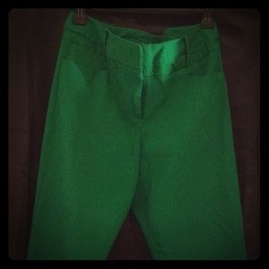 Easy Wear Casual Ankle-Length Pants