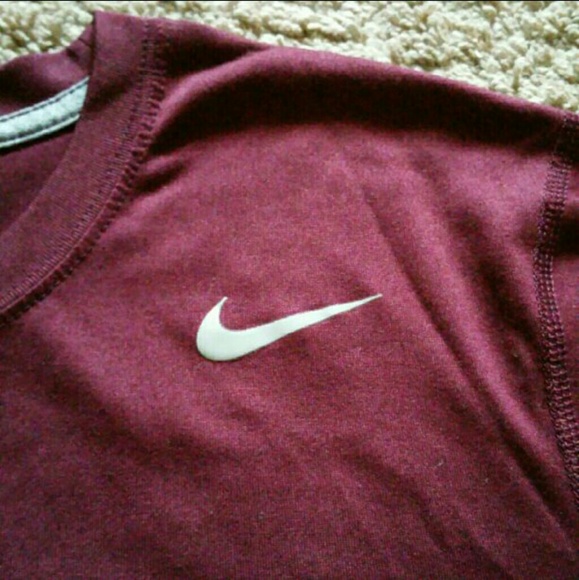 Sold on Mercari Nike dri-fit shirt - Picture 3 of 4