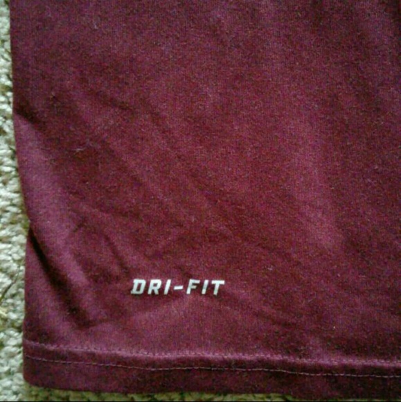 Sold on Mercari Nike dri-fit shirt - Picture 4 of 4