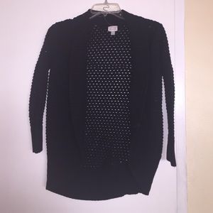 converse one star cardigan women's