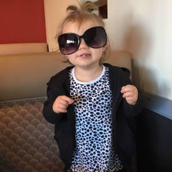 Meet your Posher, Gretchen