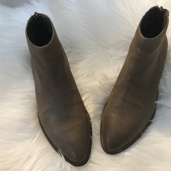 Dolce Vita  Mylene Brown  Ankle Boots