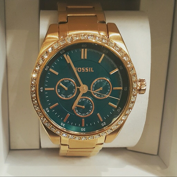 Fossil´s watch ????